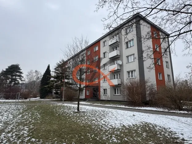Prodej bytu 2+1, Valašské Meziříčí, Jičínská, 52 m2