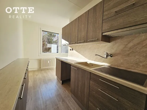 Pronájem bytu 2+1, Plzeň, Komenského, 55 m2