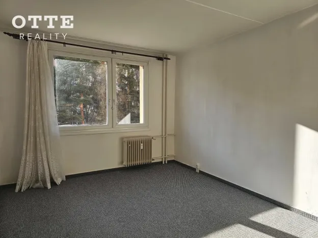 Pronájem bytu 2+1, Plzeň, Komenského, 55 m2