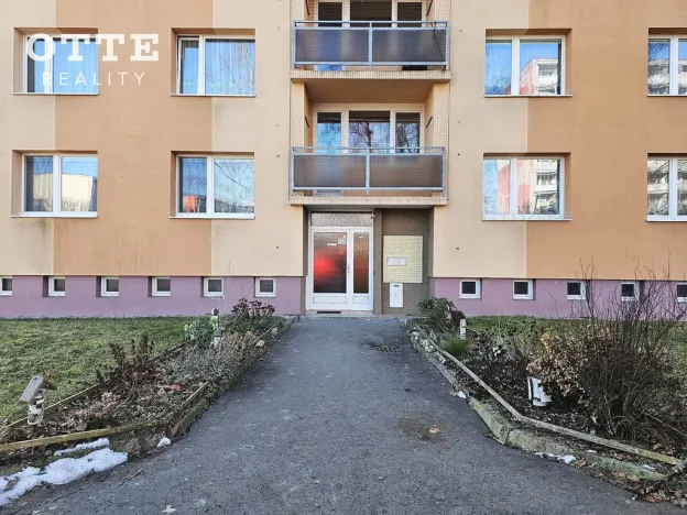 Pronájem bytu 2+1, Plzeň, Komenského, 55 m2