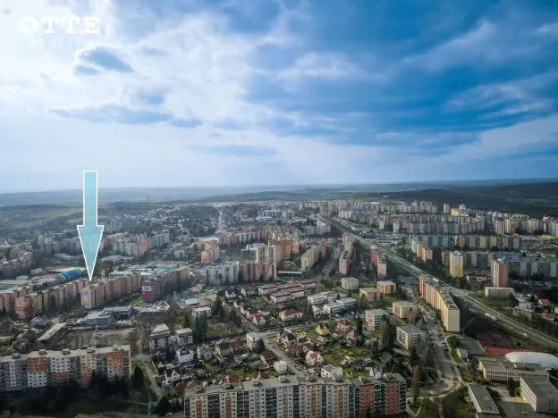 Pronájem bytu 2+1, Plzeň, Komenského, 55 m2