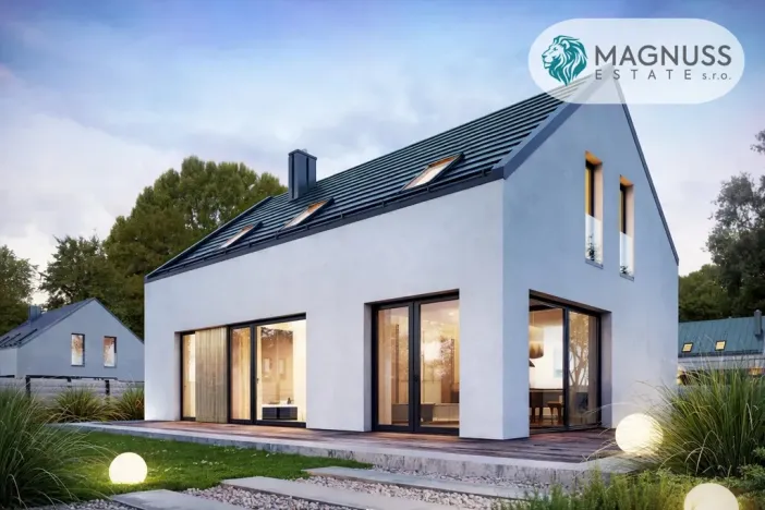 Prodej rodinného domu, Dub nad Moravou, 105 m2
