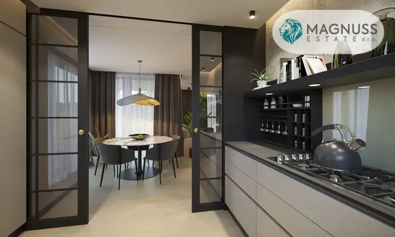 Prodej rodinného domu, Dub nad Moravou, 105 m2