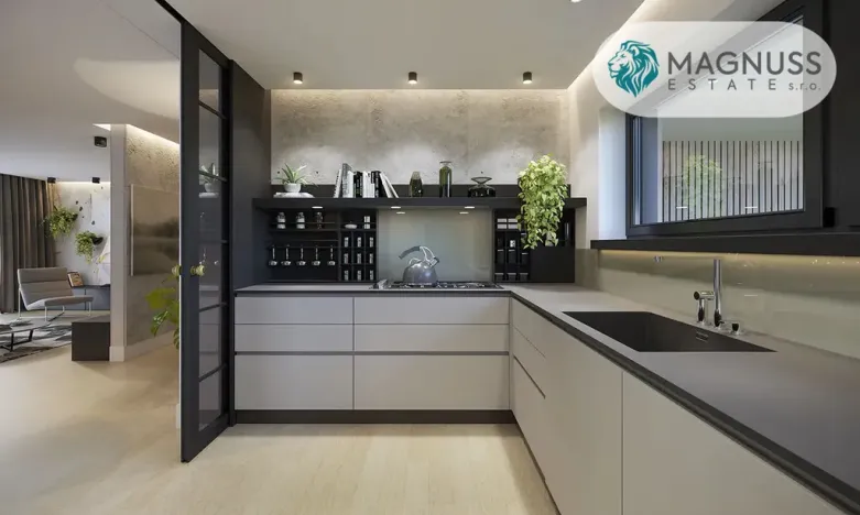 Prodej rodinného domu, Dub nad Moravou, 105 m2