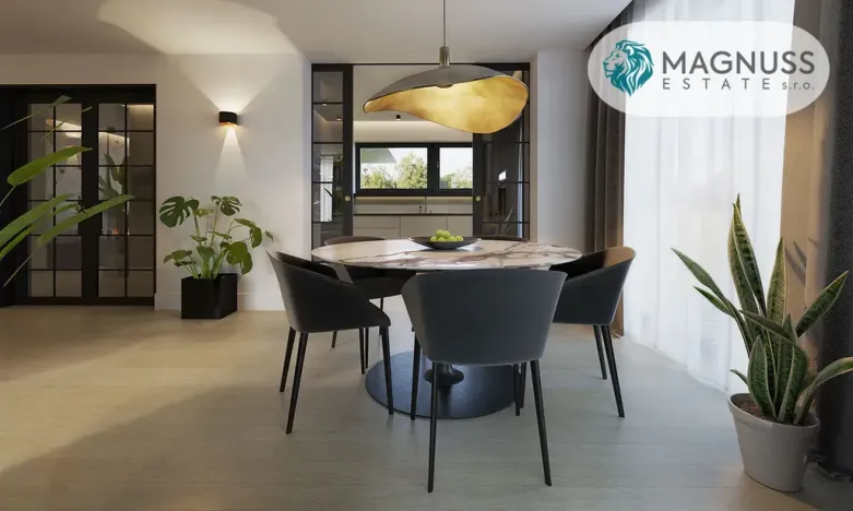 Prodej rodinného domu, Dub nad Moravou, 105 m2