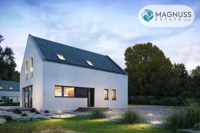 Prodej rodinného domu, Dub nad Moravou, 105 m2