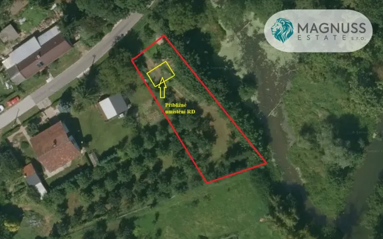 Prodej rodinného domu, Dub nad Moravou, 105 m2