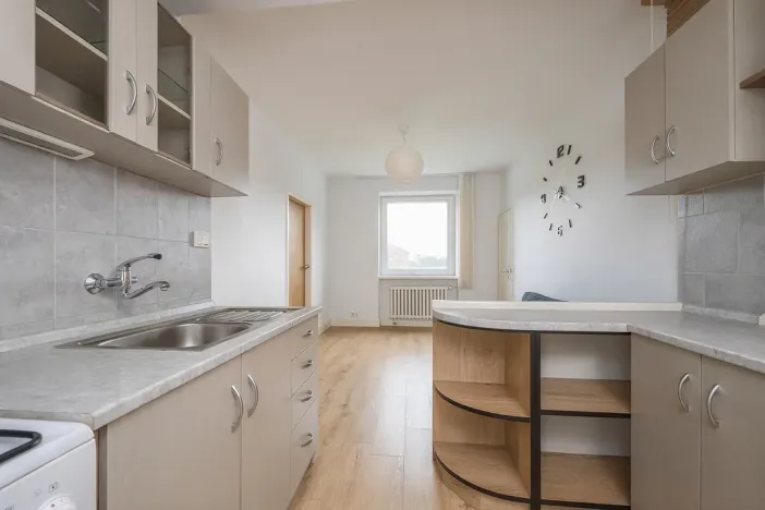 Prodej bytu 2+kk, Ostrava, U Oblouku, 42 m2