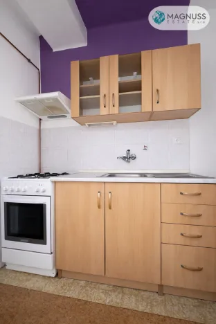 Prodej bytu 2+kk, Ostrava, U Oblouku, 42 m2