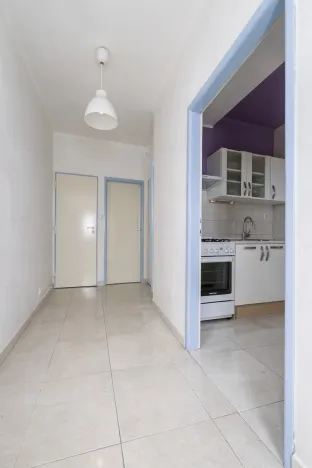 Prodej bytu 2+kk, Ostrava, U Oblouku, 42 m2