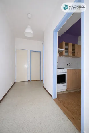 Prodej bytu 2+kk, Ostrava, U Oblouku, 42 m2