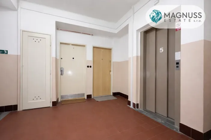 Prodej bytu 2+kk, Ostrava, U Oblouku, 42 m2