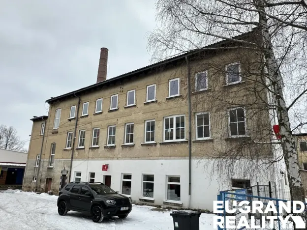 Prodej obchodního prostoru, Varnsdorf, Karlova, 900 m2