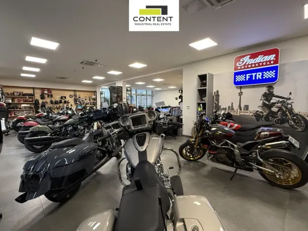 Pronájem skladu, Praha - Řeporyje, Ořešská, 830 m2