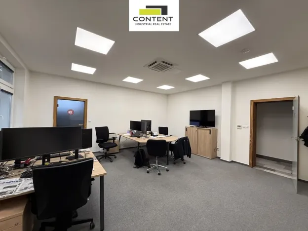 Pronájem skladu, Praha - Řeporyje, Ořešská, 830 m2