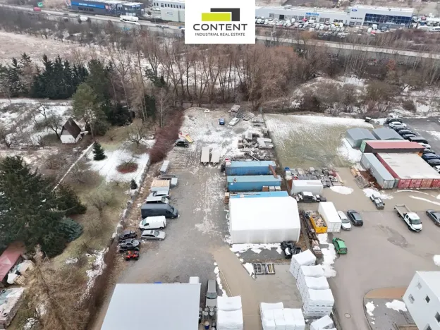 Pronájem skladu, Praha - Řeporyje, Ořešská, 830 m2