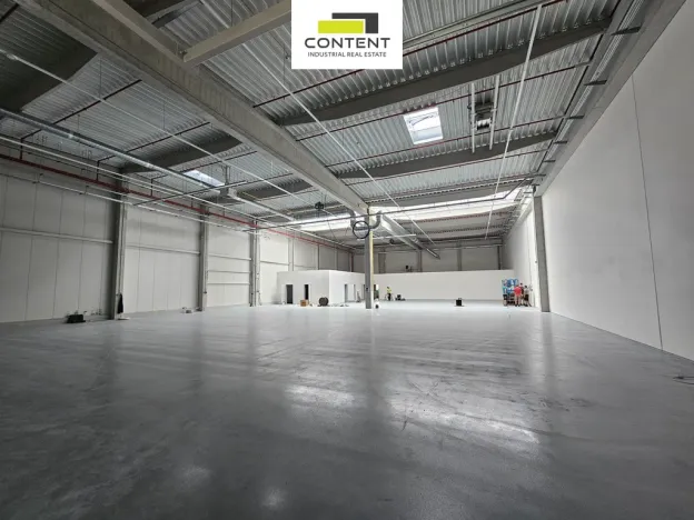 Pronájem výrobních prostor, Ostrava - Slezská Ostrava, Podzámčí, 4608 m2