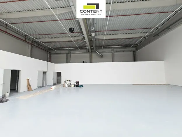 Pronájem výrobních prostor, Ostrava - Slezská Ostrava, Podzámčí, 4608 m2