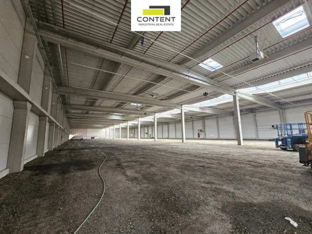 Pronájem výrobních prostor, Ostrava - Slezská Ostrava, Podzámčí, 4608 m2