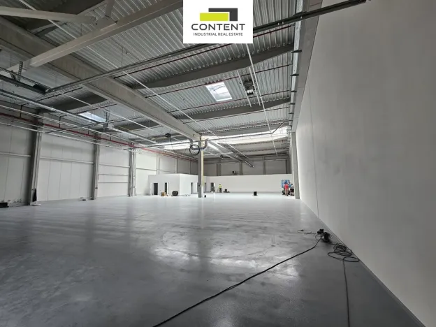 Pronájem výrobních prostor, Ostrava - Slezská Ostrava, Podzámčí, 4608 m2