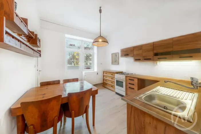 Pronájem bytu 3+1, Ostrava - Moravská Ostrava, Zborovská, 77 m2