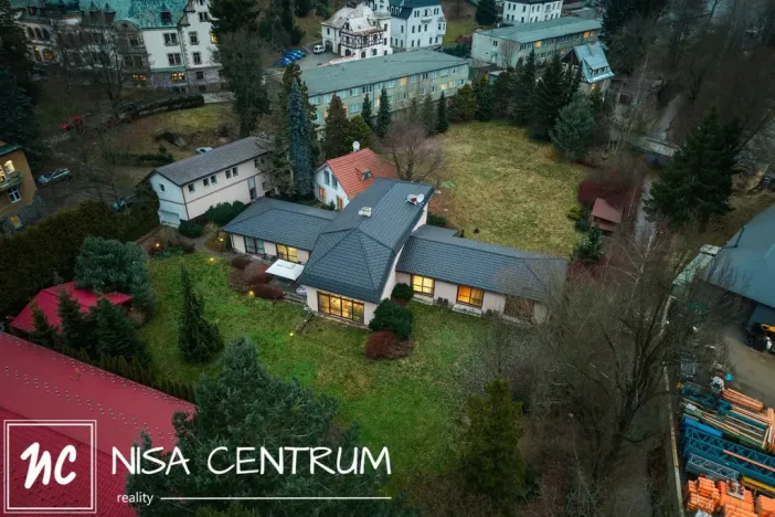 Prodej rodinného domu, Liberec, Josefinino údolí, 430 m2