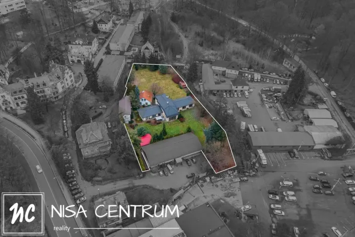 Prodej rodinného domu, Liberec, Josefinino údolí, 430 m2