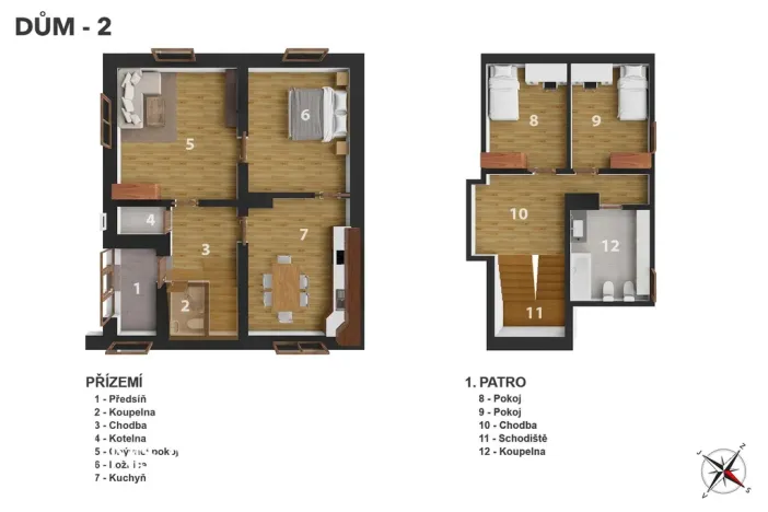 Prodej rodinného domu, Liberec, Josefinino údolí, 430 m2