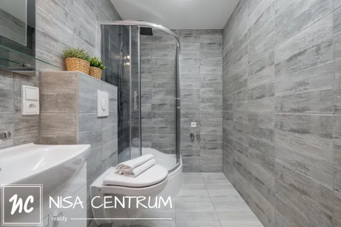 Pronájem bytu 1+1, Jablonec nad Nisou, Jizerská, 39 m2