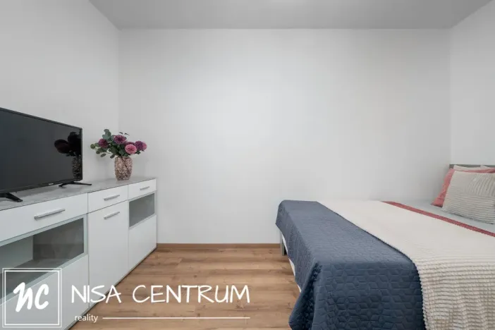 Pronájem bytu 1+1, Jablonec nad Nisou, Jizerská, 39 m2