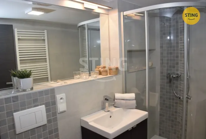 Pronájem bytu 2+kk, Zlín, Zahradní, 46 m2