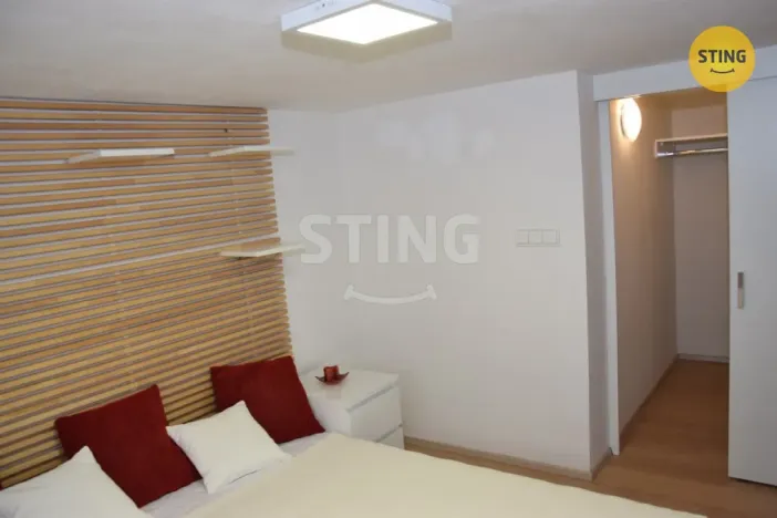 Pronájem bytu 2+kk, Zlín, Zahradní, 46 m2