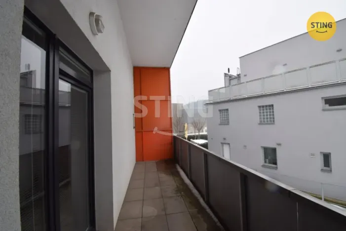 Pronájem bytu 2+kk, Zlín, Zahradní, 46 m2