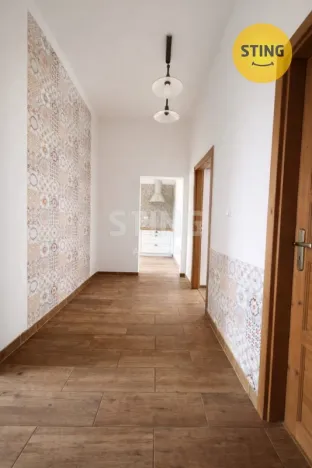 Pronájem bytu 2+1, Ostrava, Hornopolní, 65 m2