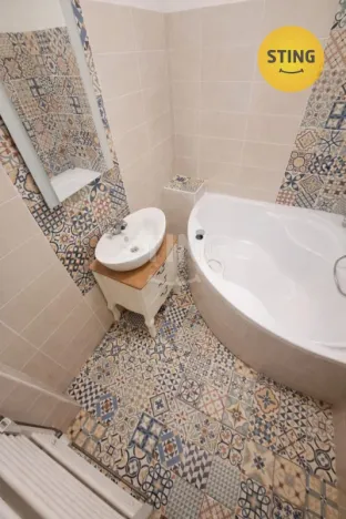 Pronájem bytu 2+1, Ostrava, Hornopolní, 65 m2