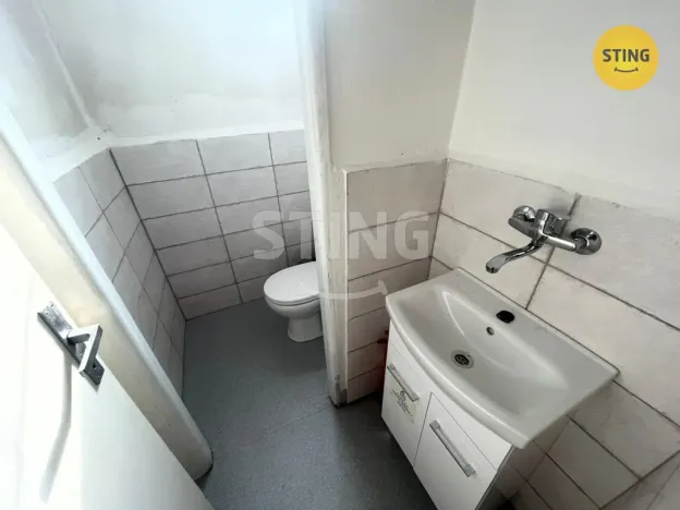 Pronájem skladu, Ostrava, Staroveská, 46 m2