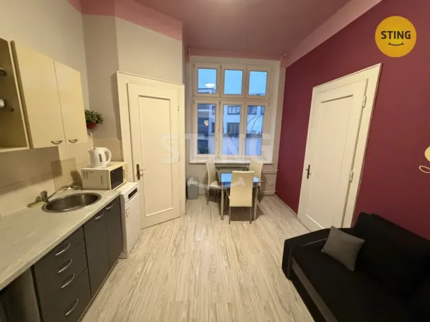 Pronájem bytu 2+1, Ostrava, Tyršova, 91 m2