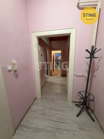 Pronájem bytu 2+1, Ostrava, Tyršova, 91 m2