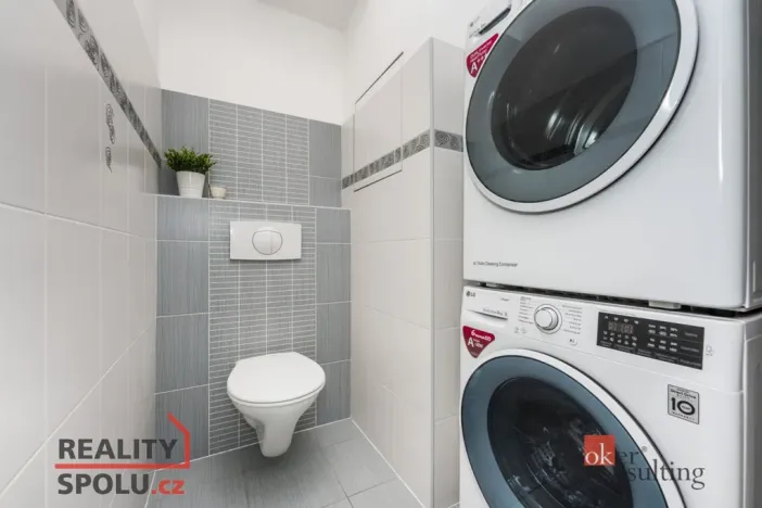 Pronájem bytu 2+kk, Pardubice - Polabiny, Labský Palouk, 58 m2