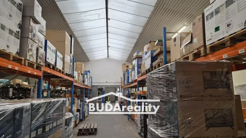 Pronájem výrobních prostor, Zlín - Prštné, Rybníky IV, 1324 m2