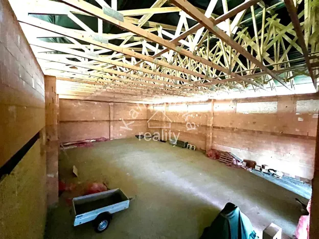 Prodej obchodního prostoru, Kamenný Újezd, Průmyslová, 469 m2