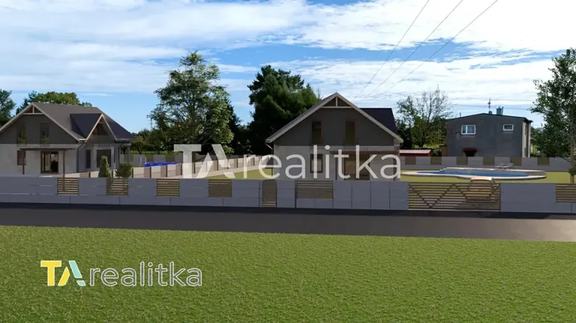 Prodej pozemku pro bydlení, Orlová, Rychvaldská, 6606 m2