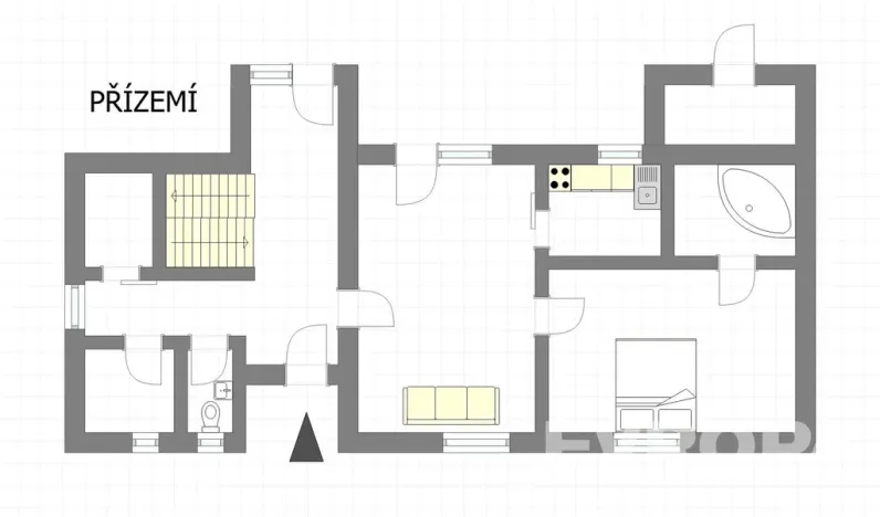 Prodej rodinného domu, Zeleneč, Bezručova, 213 m2
