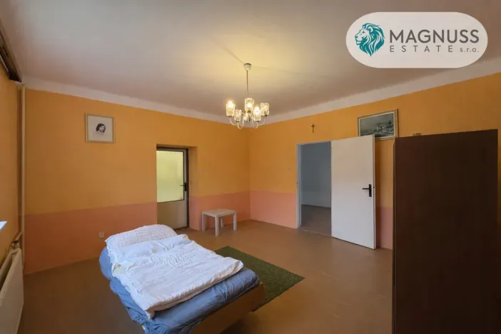 Prodej rodinného domu, Svatoňovice, 120 m2