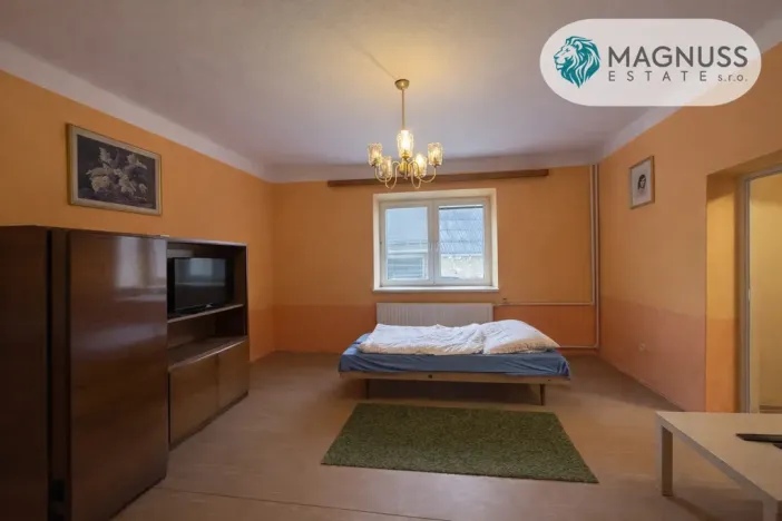 Prodej rodinného domu, Svatoňovice, 120 m2