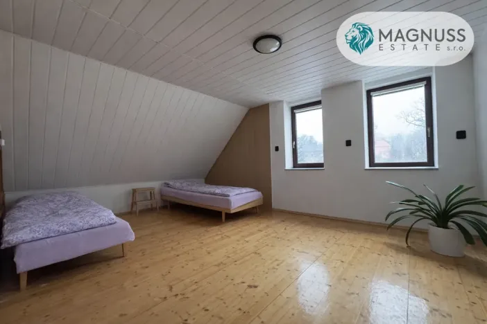 Prodej rodinného domu, Svatoňovice, 120 m2