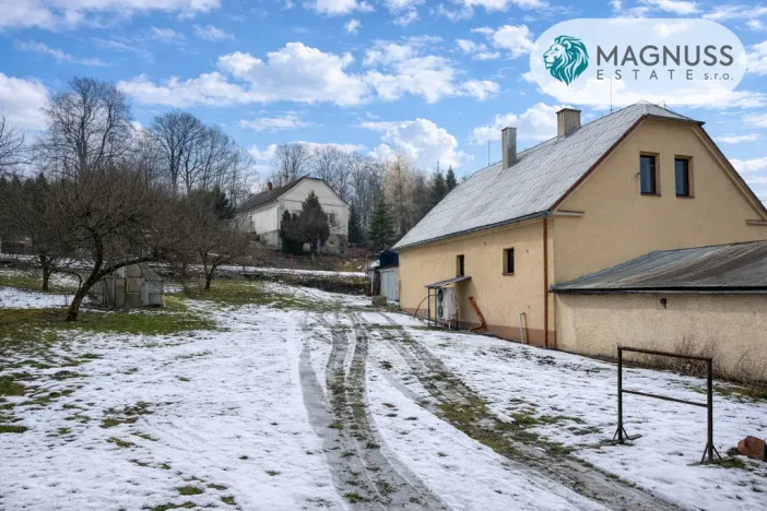 Prodej rodinného domu, Svatoňovice, 120 m2