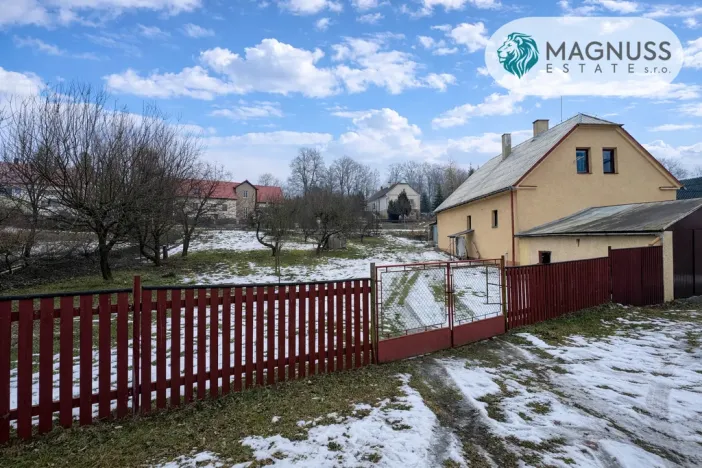 Prodej rodinného domu, Svatoňovice, 120 m2