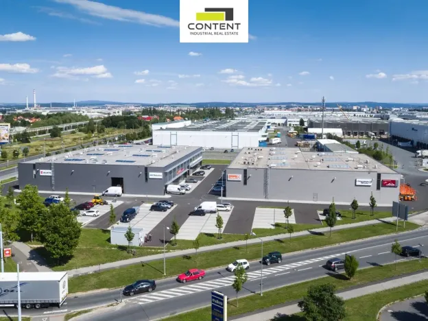 Pronájem výrobních prostor, Plzeň - Skvrňany, Ke Karlovu, 3683 m2