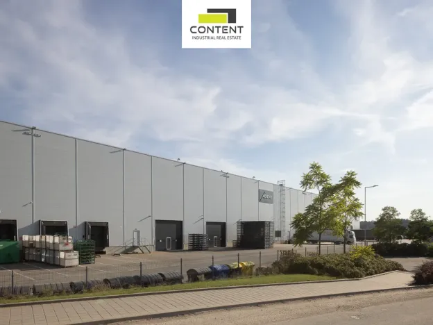 Pronájem skladu, Solnice, Průmyslová, 3553 m2